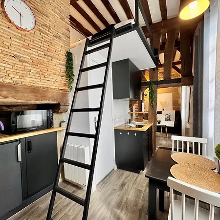 Le Petit Saint Georges, Hyper Centre De 아파트